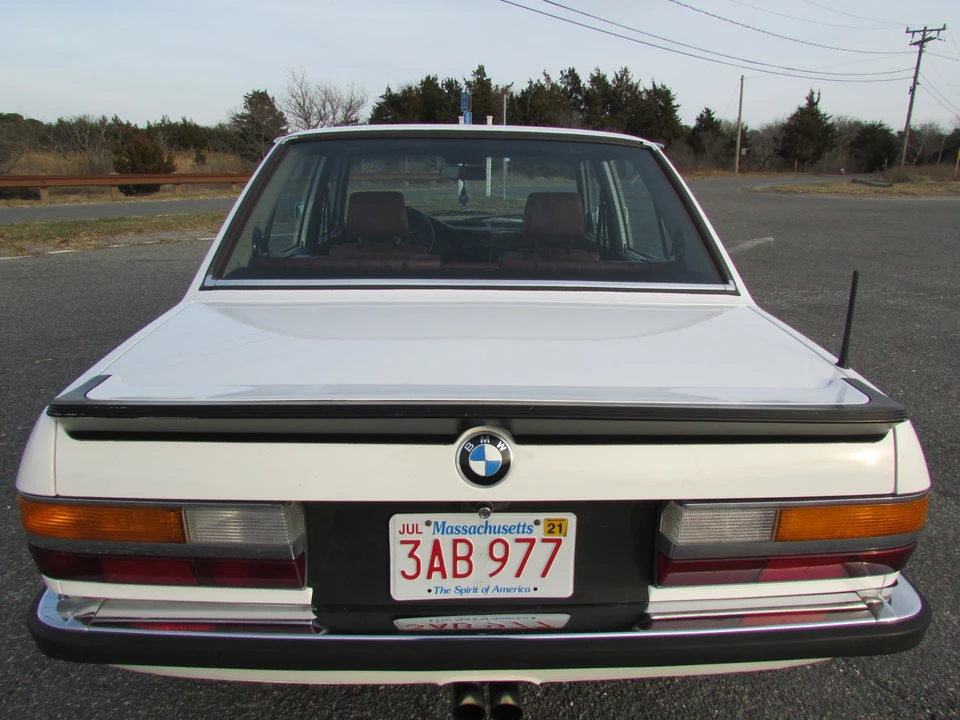 1983 BMW E28 5 Series - Image 11 of 31