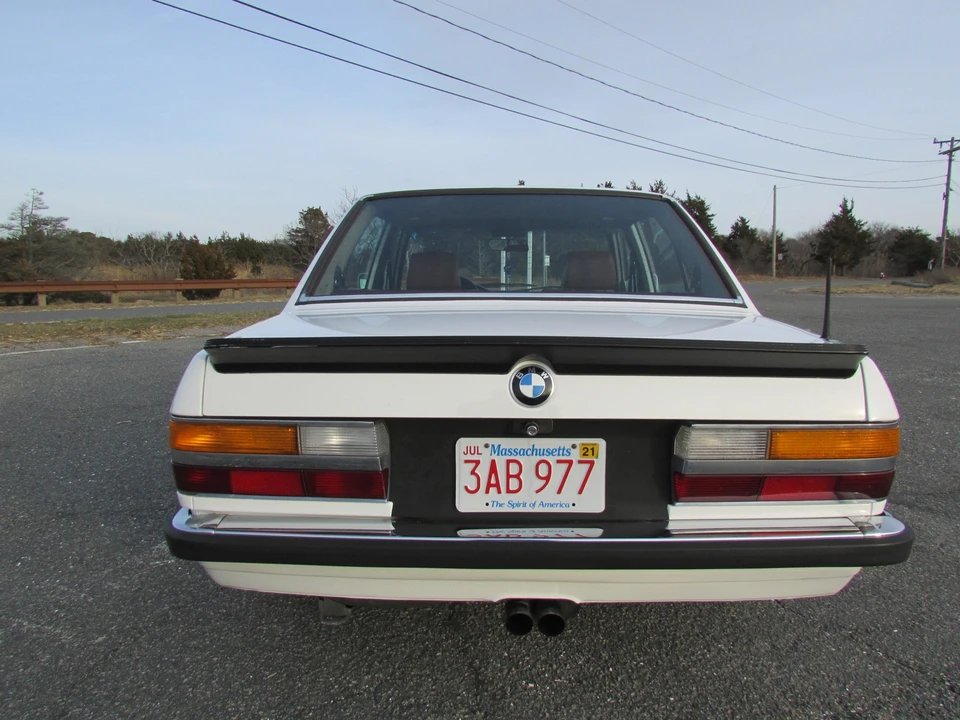 1983 BMW E28 5 Series - Image 6 of 31