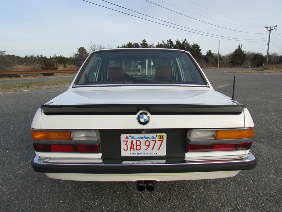 1983 BMW E28 5 Series - Image 7 of 31