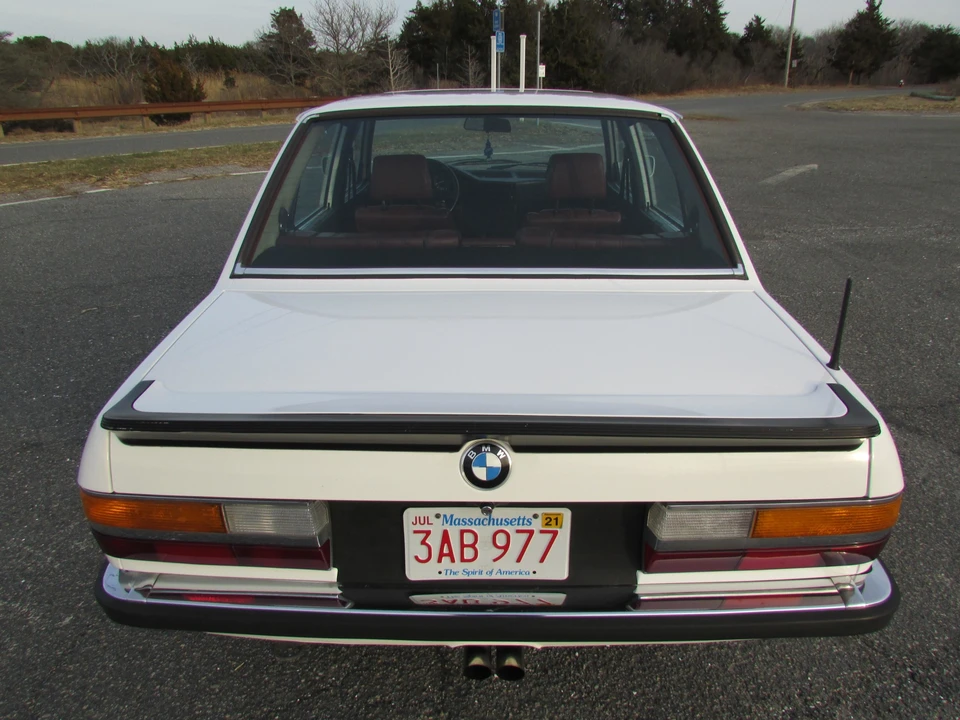 1983 BMW E28 5 Series - Image 10 of 31