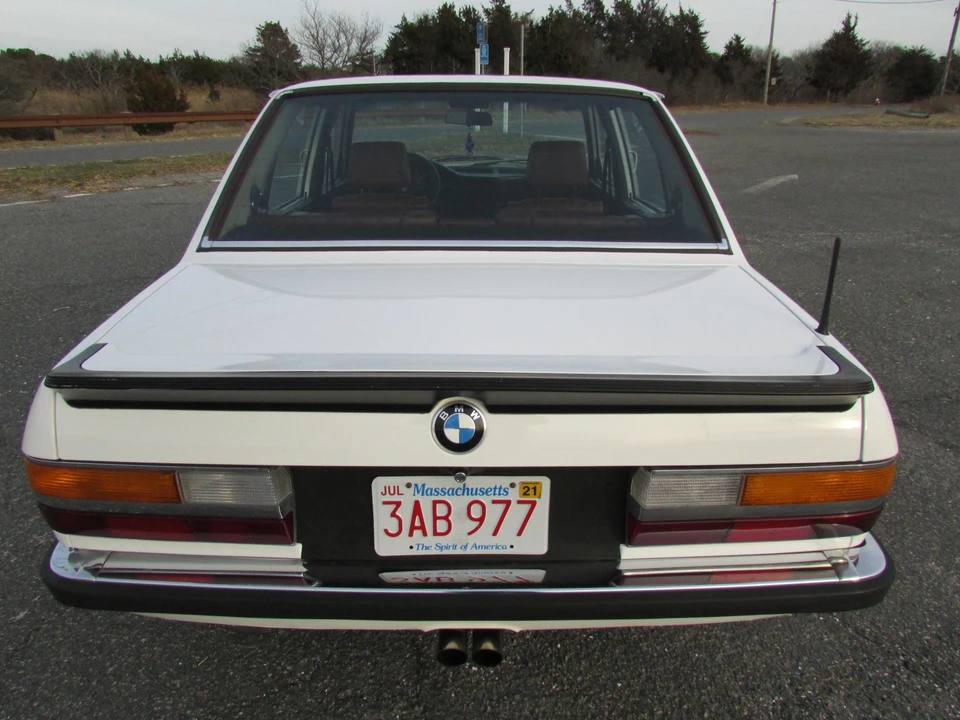 1983 BMW E28 5 Series - Image 9 of 31