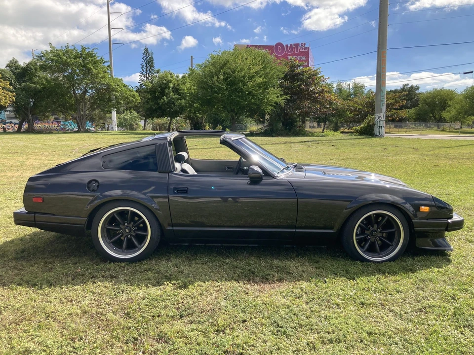 1983 Nissan Fairlady Z 2nd Gen - Image 2 of 31