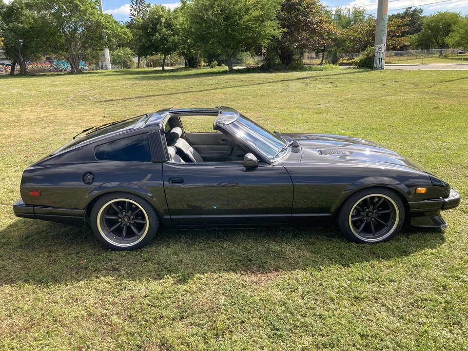 1983 Nissan Fairlady Z 2nd Gen - Image 3 of 31