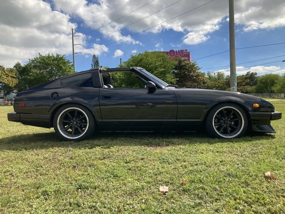 1983 Nissan Fairlady Z 2nd Gen - Image 4 of 31