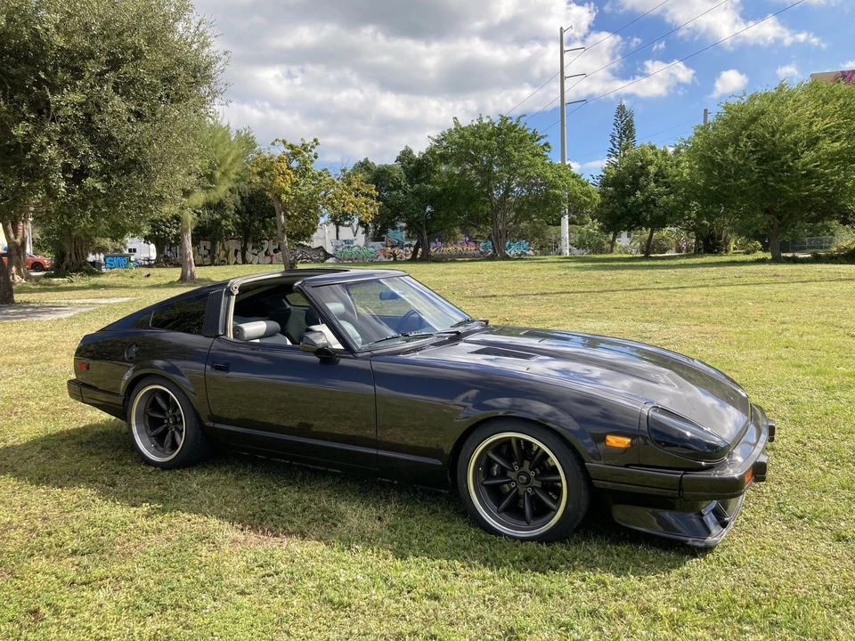 1983 Nissan Fairlady Z 2nd Gen - Image 6 of 31