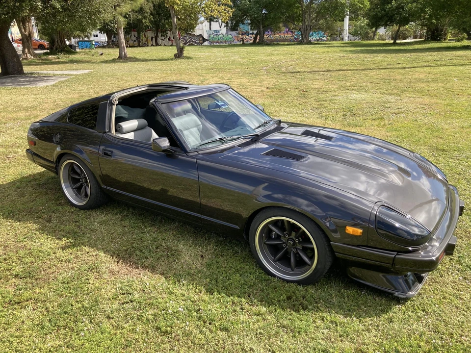 1983 Nissan Fairlady Z 2nd Gen - Image 7 of 31