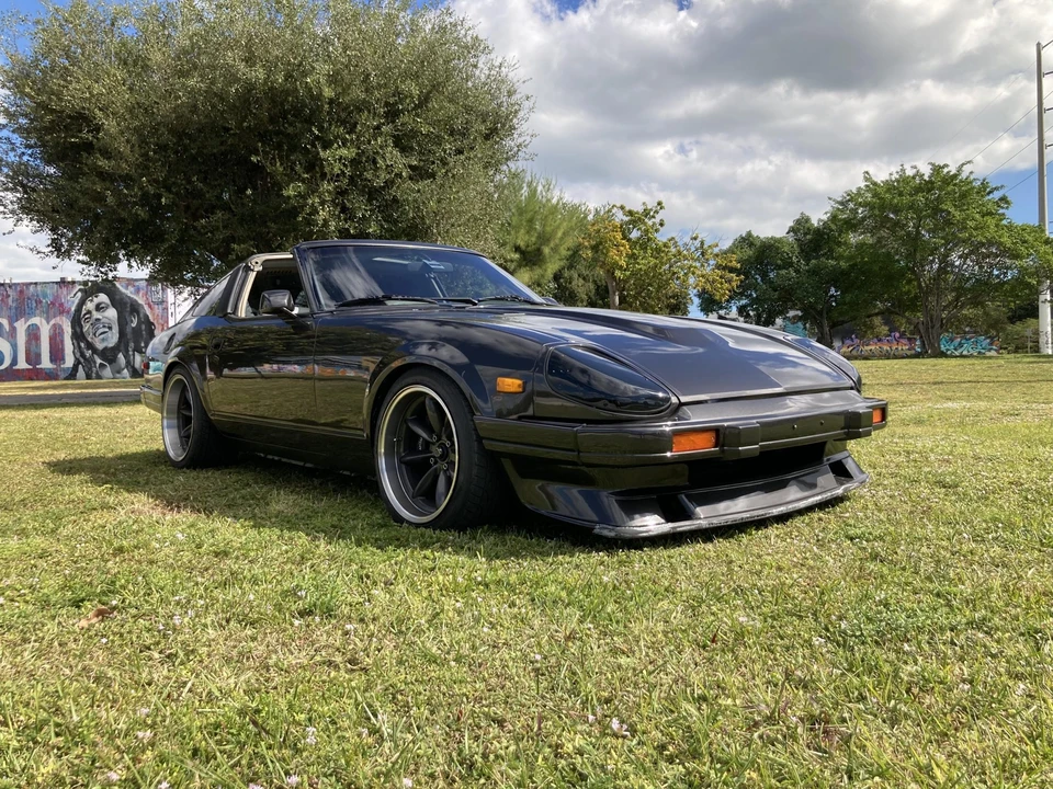 1983 Nissan Fairlady Z 2nd Gen - Image 8 of 31