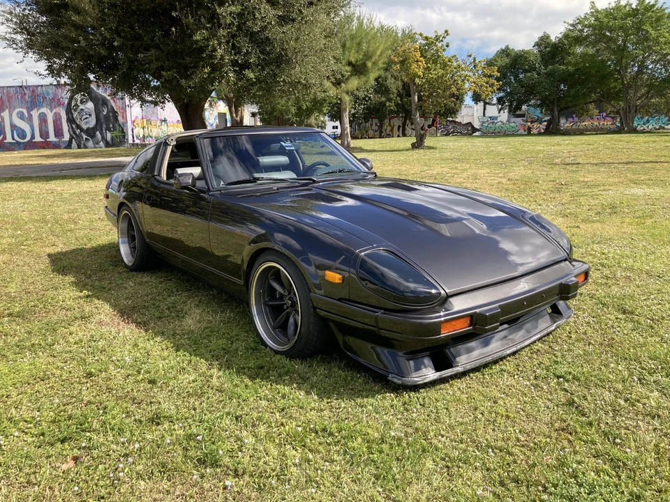 1983 Nissan Fairlady Z 2nd Gen - Image 9 of 31