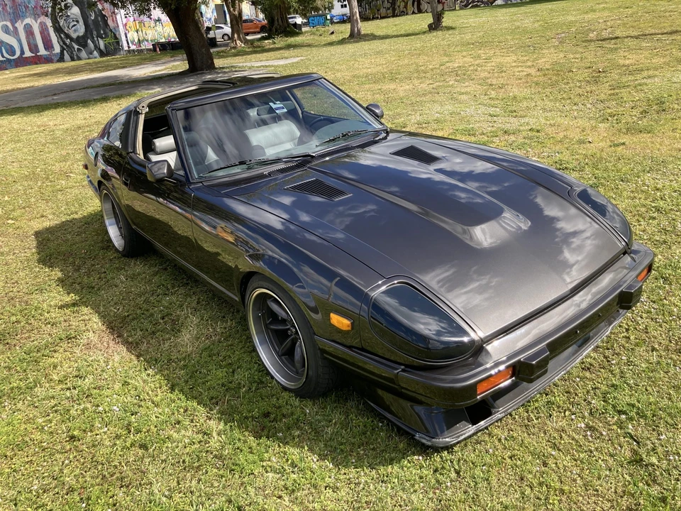 1983 Nissan Fairlady Z 2nd Gen - Image 10 of 31