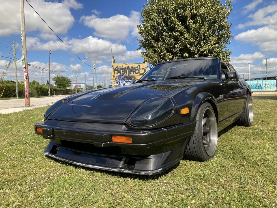 1983 Nissan Fairlady Z 2nd Gen - Image 16 of 31