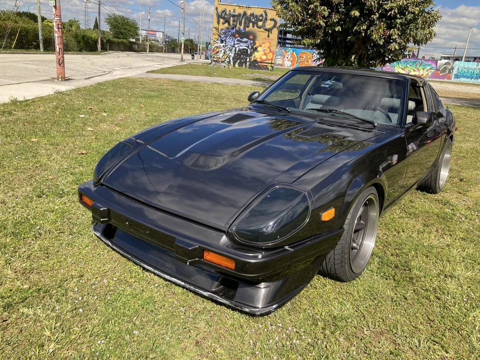 1983 Nissan Fairlady Z 2nd Gen - Image 17 of 31