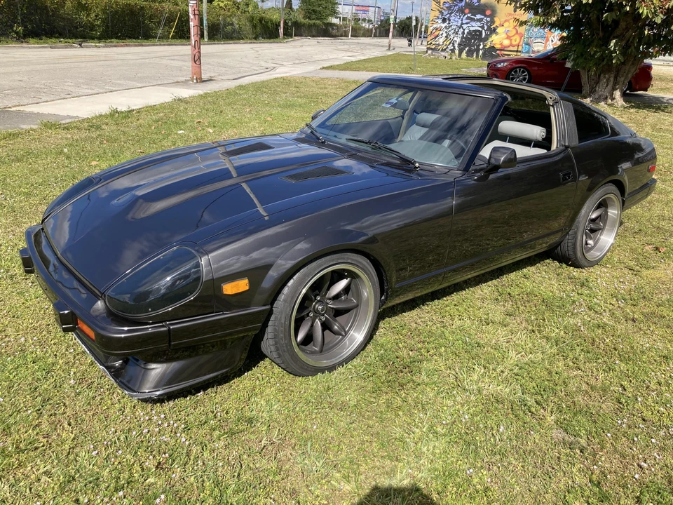 1983 Nissan Fairlady Z 2nd Gen - Image 19 of 31