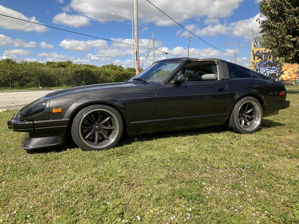 1983 Nissan Fairlady Z 2nd Gen - Image 21 of 31