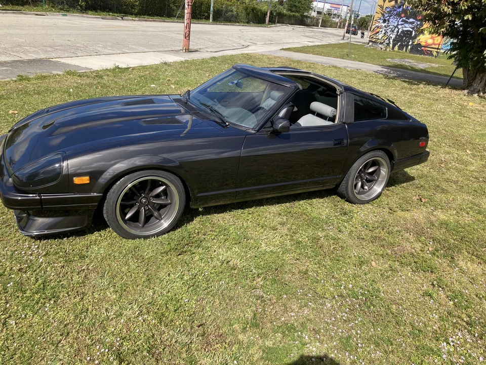 1983 Nissan Fairlady Z 2nd Gen - Image 23 of 31