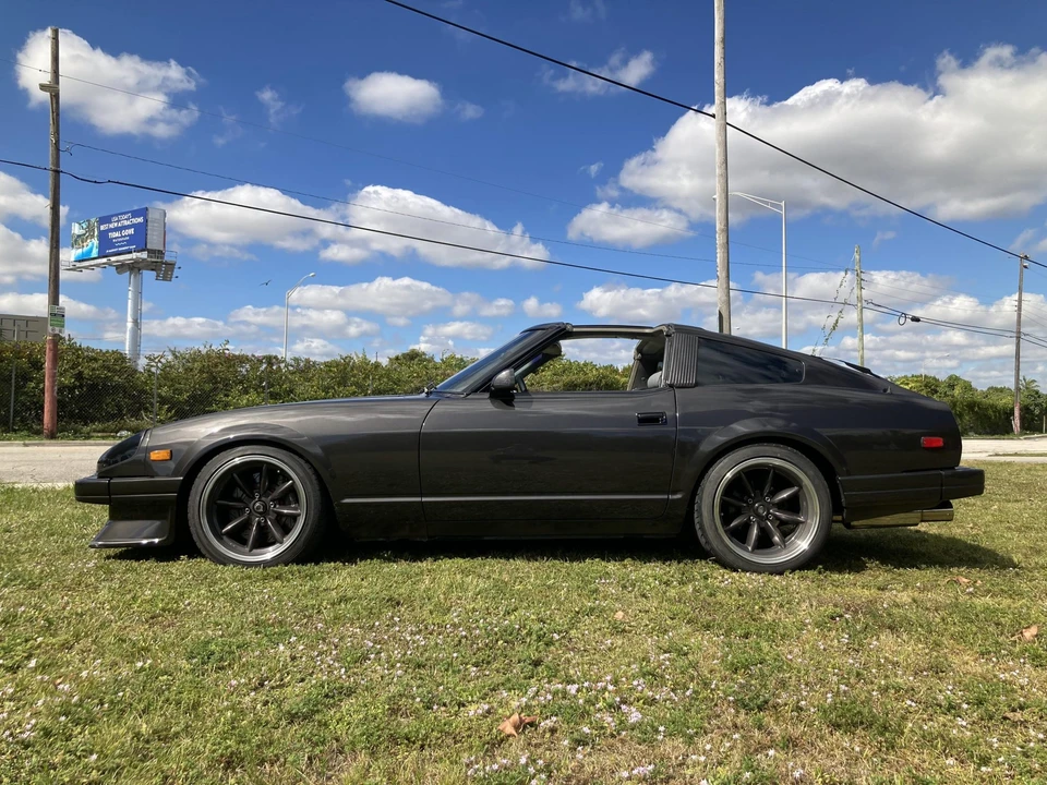 1983 Nissan Fairlady Z 2nd Gen - Image 24 of 31