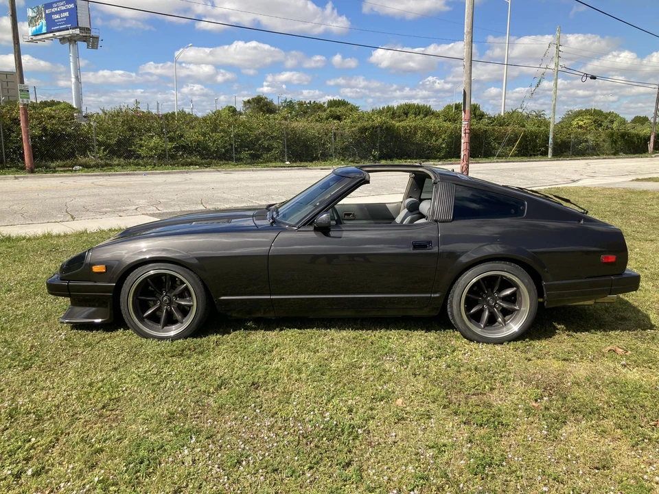 1983 Nissan Fairlady Z 2nd Gen - Image 25 of 31