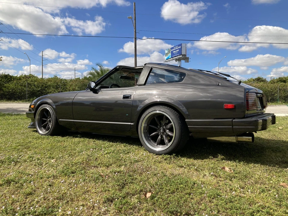 1983 Nissan Fairlady Z 2nd Gen - Image 27 of 31