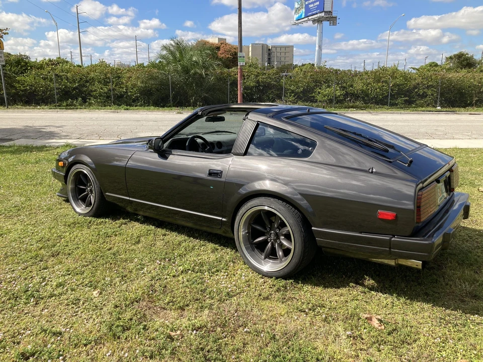 1983 Nissan Fairlady Z 2nd Gen - Image 28 of 31
