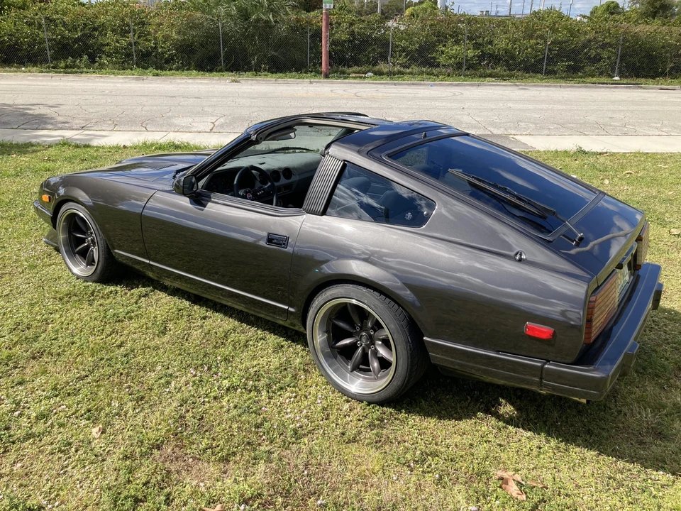 1983 Nissan Fairlady Z 2nd Gen - Image 29 of 31