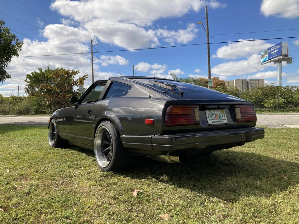 1983 Nissan Fairlady Z 2nd Gen - Image 30 of 31