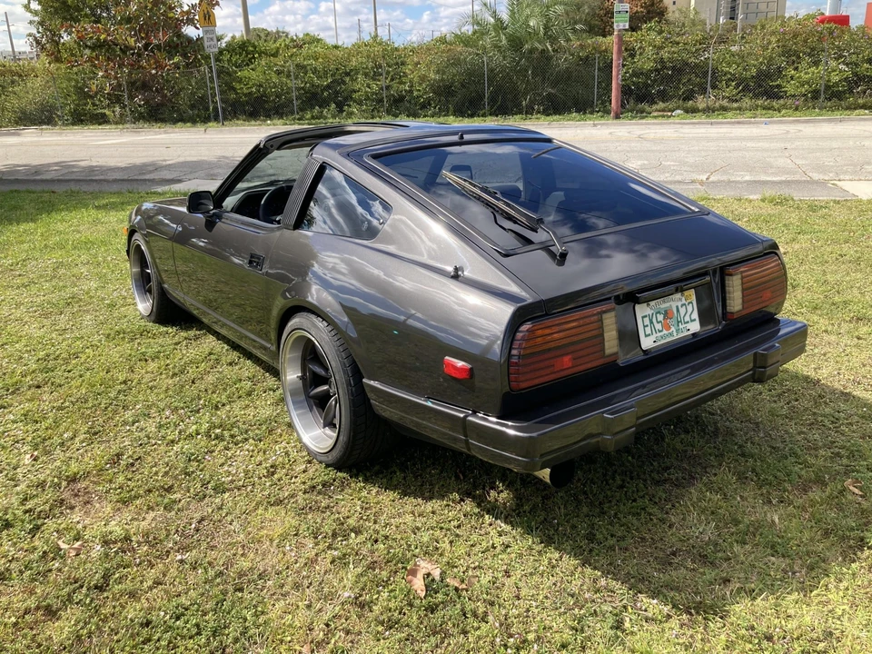 1983 Nissan Fairlady Z 2nd Gen - Image 31 of 31