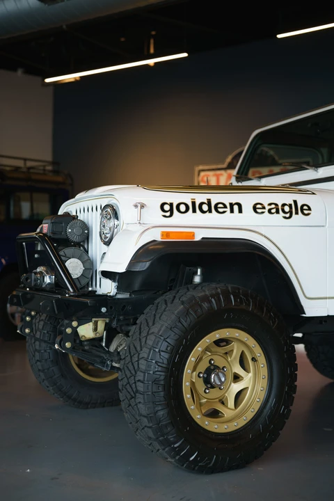 1983 Jeep CJ5 - Image 29 of 31