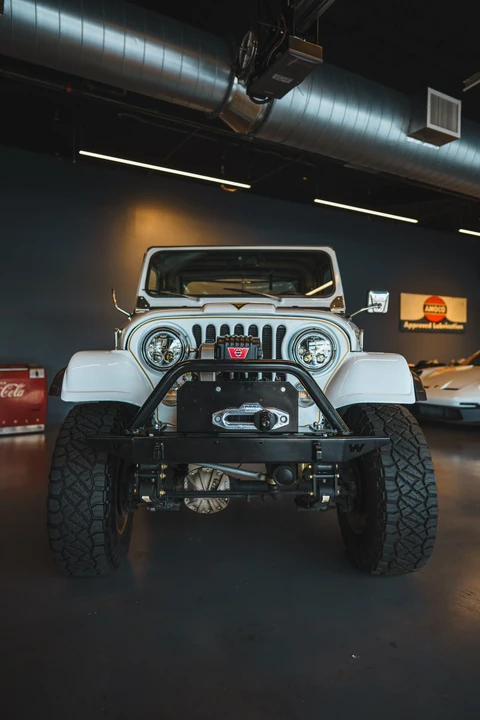 1983 Jeep CJ5 - Image 27 of 31