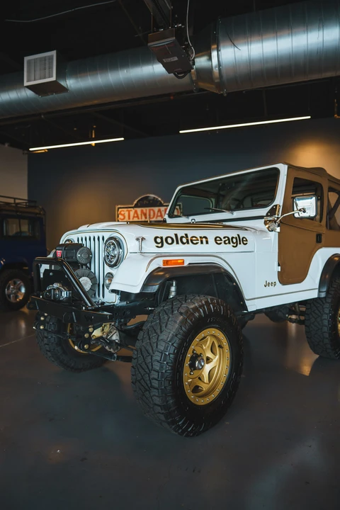 1983 Jeep CJ5 - Image 28 of 31