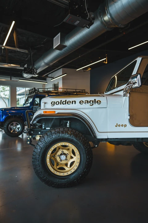 1983 Jeep CJ5 - Image 30 of 31