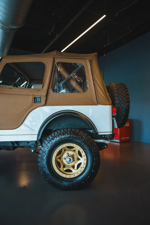 1983 Jeep CJ5 - Image 31 of 31