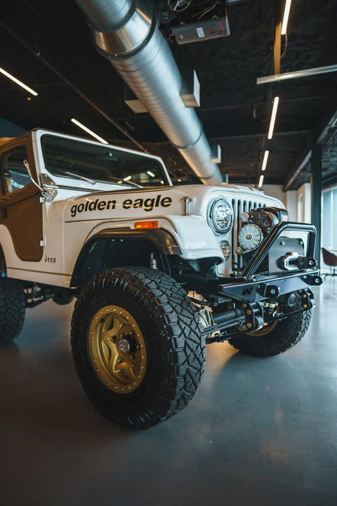 1983 Jeep CJ5 - Image 26 of 31