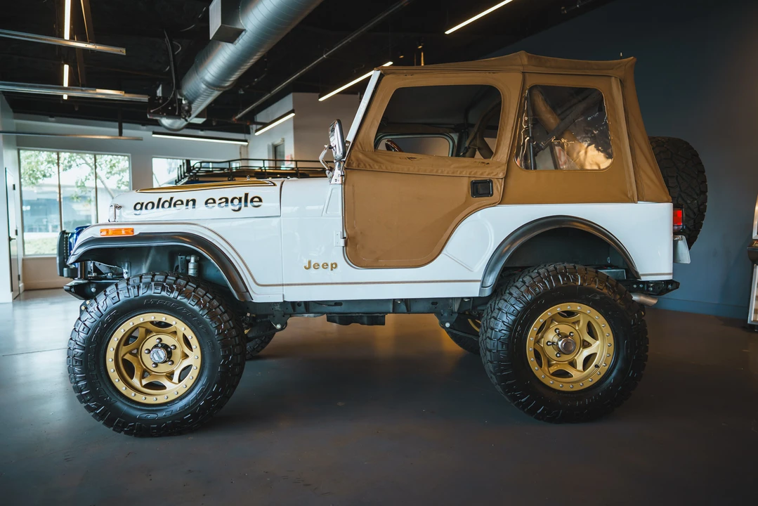 1983 Jeep CJ5 - Image 22 of 31