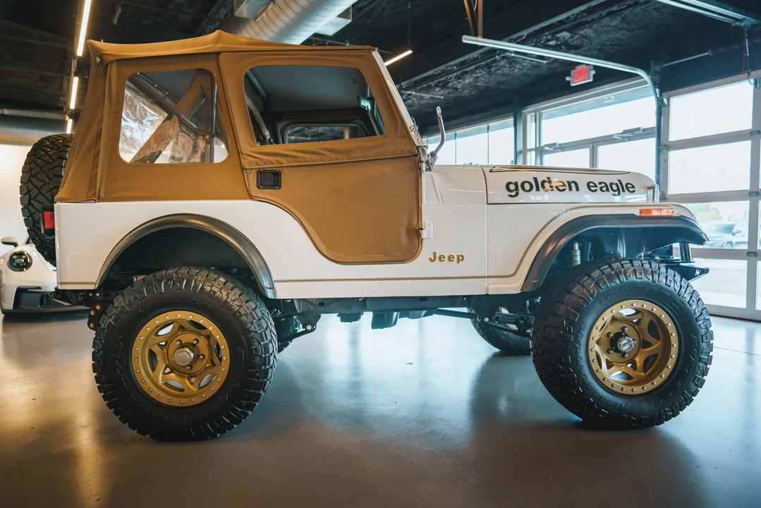 1983 Jeep CJ5 - Image 23 of 31