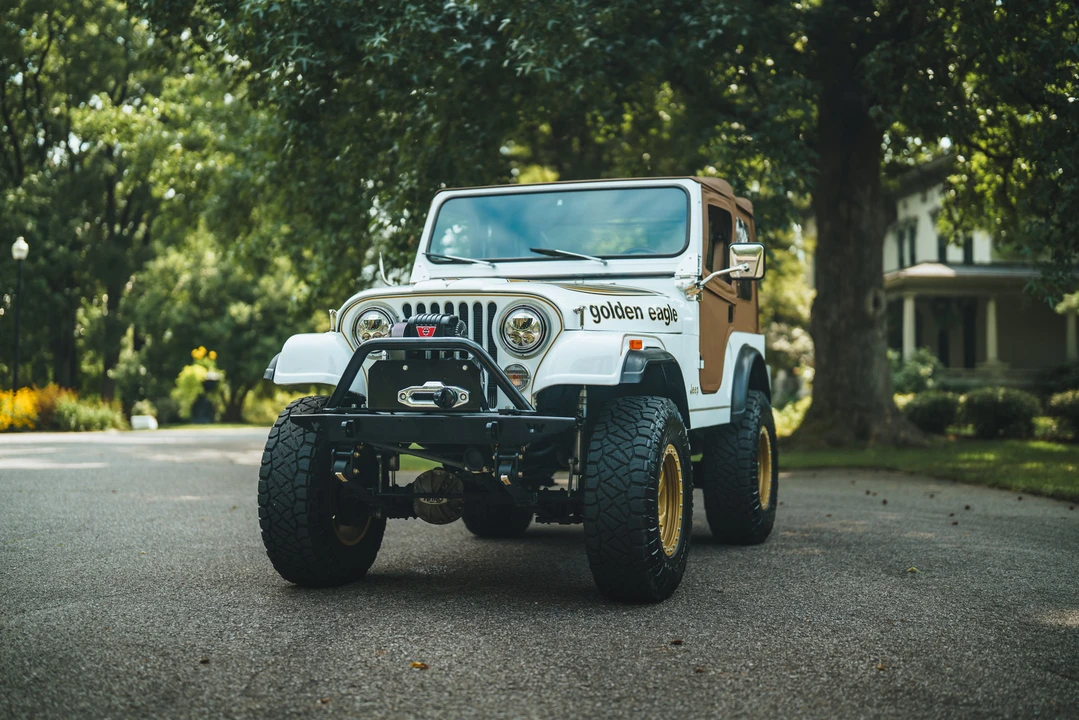 1983 Jeep CJ5 - Image 6 of 31