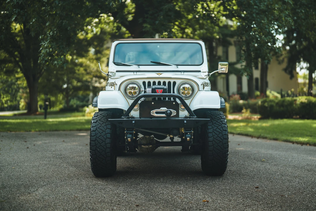 1983 Jeep CJ5 - Image 5 of 31