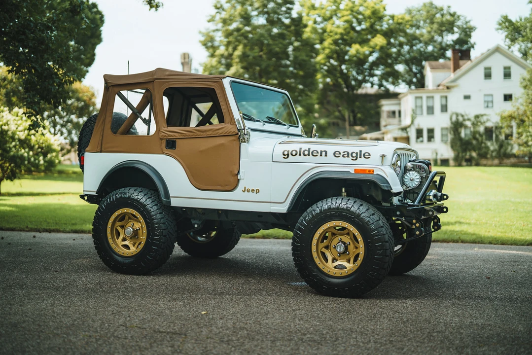 1983 Jeep CJ5 - Image 3 of 31