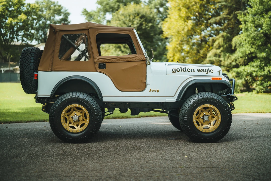 1983 Jeep CJ5 - Image 15 of 31