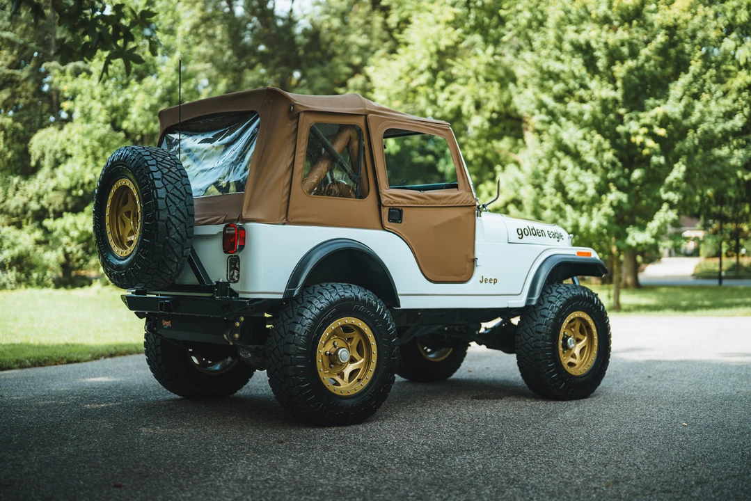 1983 Jeep CJ5 - Image 14 of 31