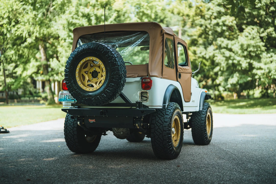 1983 Jeep CJ5 - Image 13 of 31