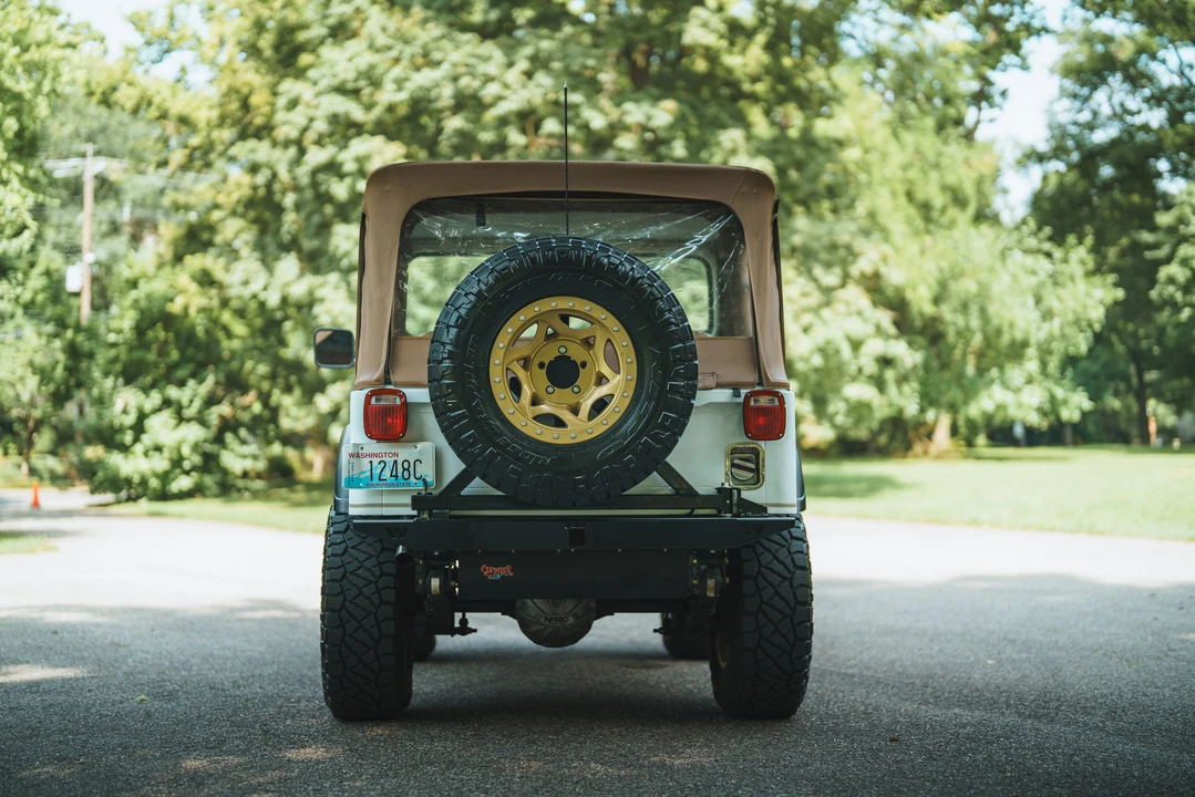 1983 Jeep CJ5 - Image 11 of 31