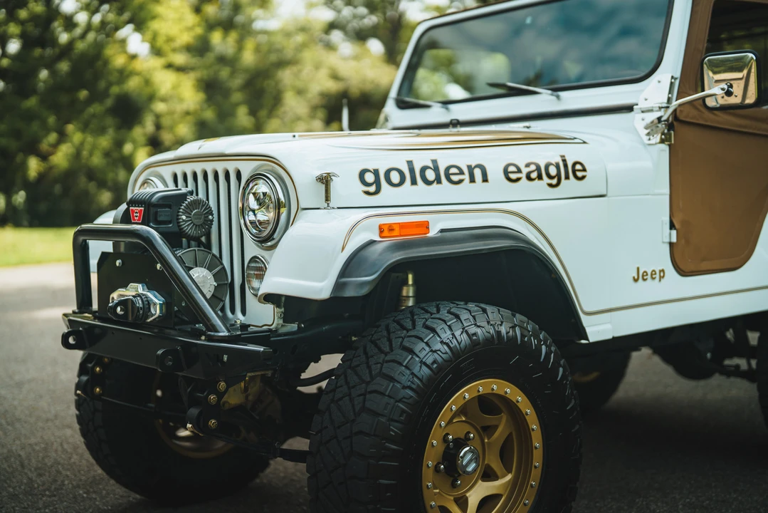 1983 Jeep CJ5 - Image 25 of 31