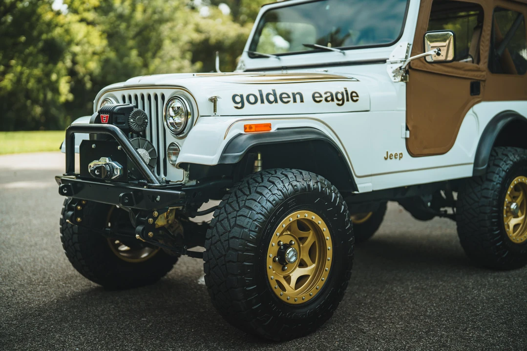 1983 Jeep CJ5 - Image 24 of 31