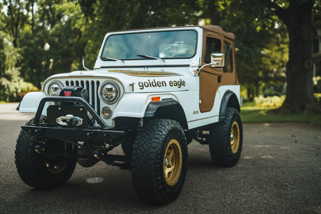 1983 Jeep CJ5 - Image 7 of 31