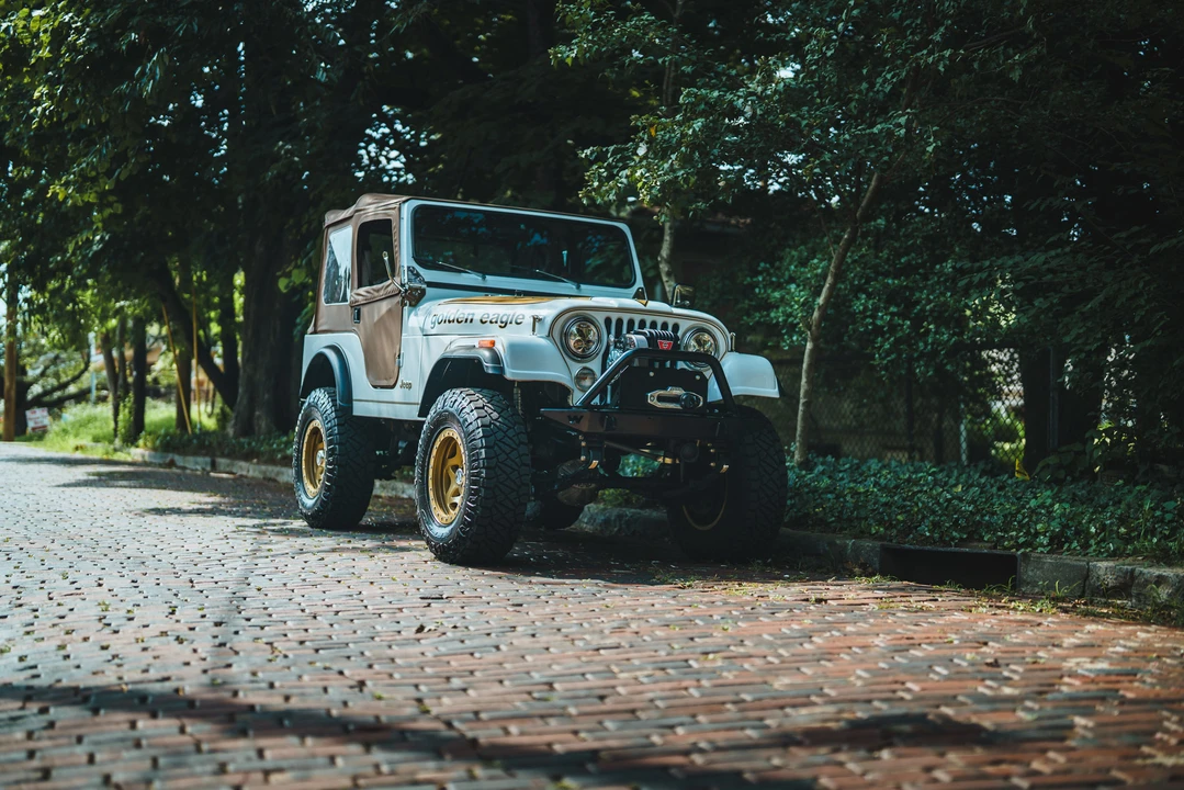 1983 Jeep CJ5 - Image 18 of 31