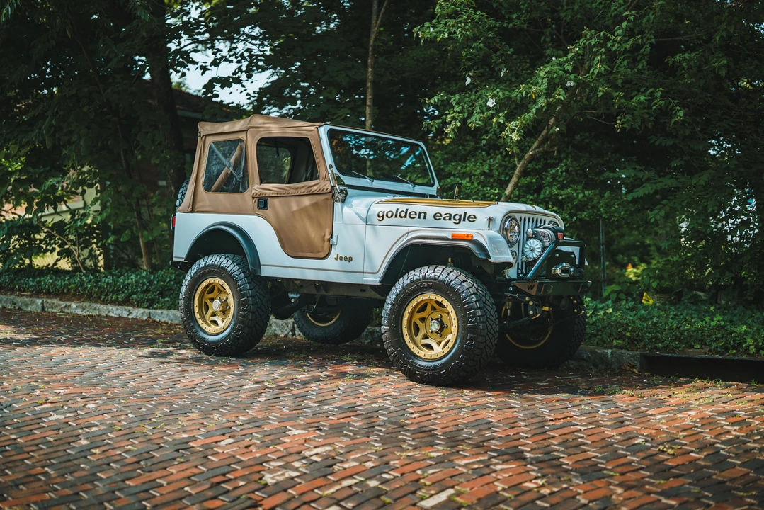 1983 Jeep CJ5 - Image 19 of 31
