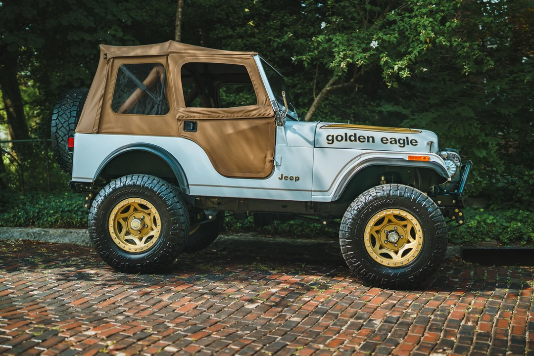 1983 Jeep CJ5 - Image 20 of 31