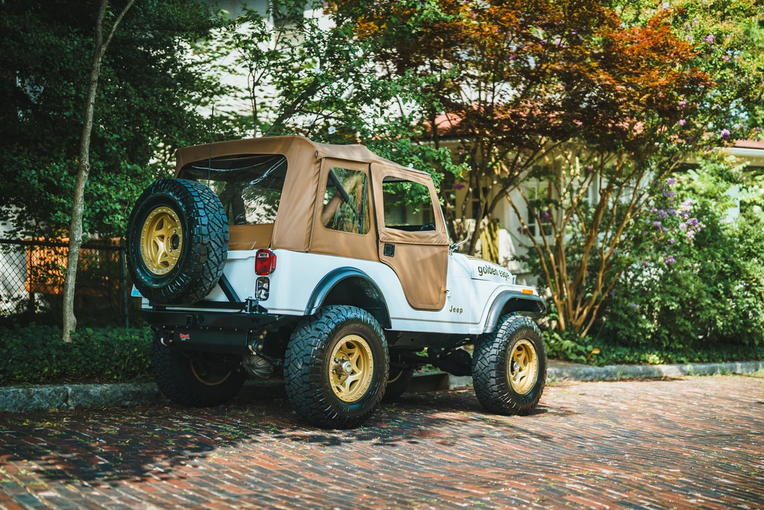 1983 Jeep CJ5 - Image 21 of 31