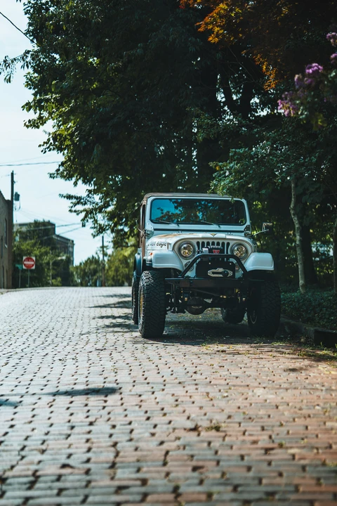 1983 Jeep CJ5 - Image 17 of 31