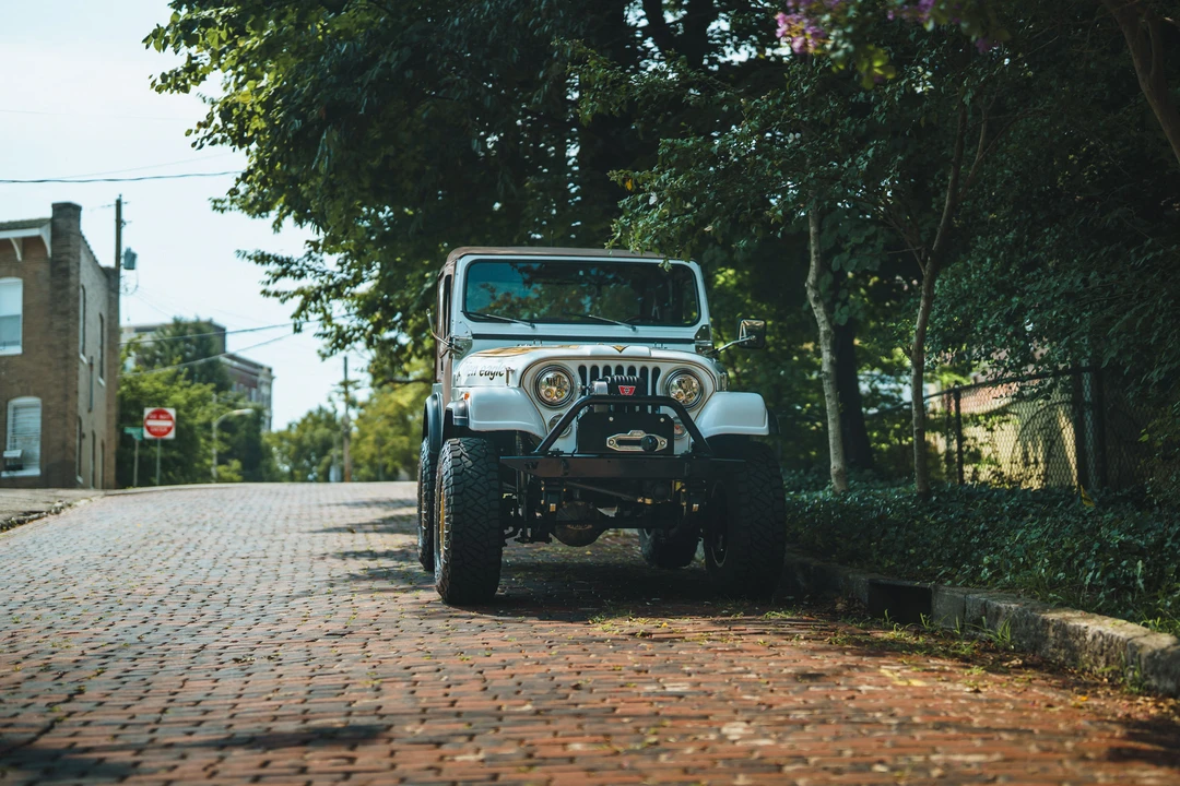 1983 Jeep CJ5 - Image 16 of 31