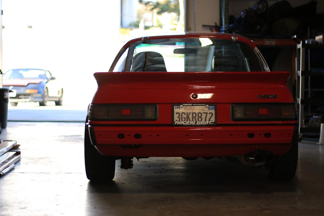 1983 Mazda RX-7 SA & FB - Image 19 of 31